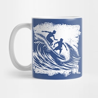 The Surfers Mug